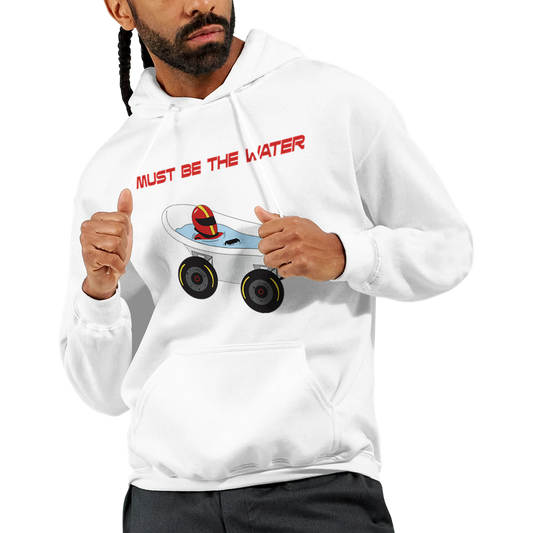 “My Seat Is Full of Water” Formula One Hoodie
